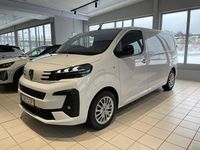 Begagnad Peugeot e-Expert 100 kW (136 HK) 2024 Vit Van