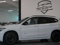 begagnad BMW X1 xDrive25d, M Sport, NAV, B-Kamera, Taklucklucka 231hk