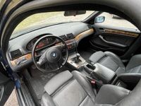 begagnad BMW 320 E46 Touring