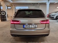 begagnad Audi A6 Avant 2.0 TDI ultra S Tronic Comfort Euro 6