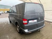Begagnad VW T5 180 HK (132 kW) 2011 Grå Van