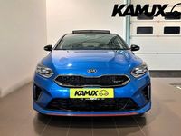 begagnad Kia ProCeed GT Cee´d 1.6 T-GDI DCTPano Navi JBL 2019, Halvkombi