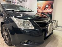 begagnad Toyota Avensis Kombi 2.2 D-4D Euro 5 /Drag