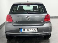 begagnad VW Polo 1.4 Comfortline Eu5/ Lågmil/ S&V Hjul