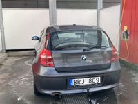 begagnad BMW 118 i 5-dörrars Advantage, Comfort Euro 4