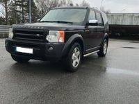 begagnad Land Rover Discovery 3 /låg skatt