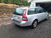 begagnad Volvo V50 2.4 M+ M-VÄRM