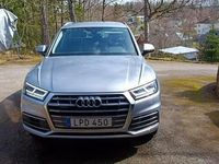 begagnad Audi Q5 2.0 TDI quattro S Tronic Proline Euro 6