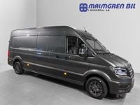 Ny VW Crafter 177 HK (130 kW) 2025 Gråmetallic Van