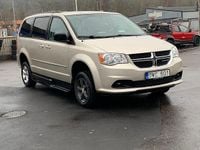 Begagnad Dodge Grand Caravan 287 HK (211 kW) 2013 Minibuss