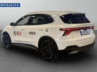 Ny MG MG5 EV Luxury 172 kW (234 HK) 2025 Vit Kombi