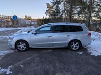 Begagnad VW Passat R-line 177 HK (130 kW) 2013 Kombi