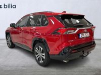 begagnad Toyota RAV4 Laddhybrid Launch Edition, Drag, Ledramp, v-hjul