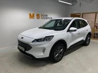 Begagnad Ford Kuga Titanium 224 HK (164 kW) 2021 Vit SUV