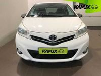 begagnad Toyota Yaris 1.33 VVT-i 6,99% Backkamera 99hk