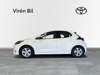 begagnad Toyota Yaris Hybrid 1,5 5D ACTIVE KOMFORTPAKET