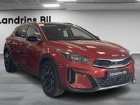 Begagnad Kia XCeed Advance 141 HK (103 kW) 2022 Infra red metallic SUV