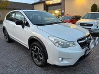 Begagnad Subaru XV 150 HK (110 kW) 2011 Vit SUV