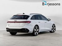 Ny Audi A5 S-Line 252 HK (185 kW) 2025 Vit Kombi