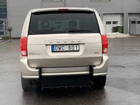 Begagnad Dodge Grand Caravan 287 HK (211 kW) 2013 Minibuss