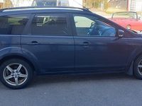 Begagnad Ford Focus 2010 Kombi