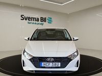 begagnad Hyundai i20 1.25 Essential 2021, Halvkombi