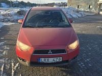 Begagnad Mitsubishi Colt 95 HK (69 kW) 2011 Halvkombi
