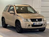 Begagnad Suzuki Grand Vitara 106 HK (77 kW) 2006 Ljusbrun SUV