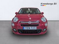 begagnad Fiat 500X 1.6 E.Torq PopStar 110 hk