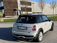 begagnad Mini Cooper S Euro 5