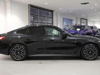 Ny BMW i4 M Sport 250 kW (340 HK) 2026 Svart Sedan