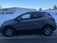 begagnad Opel Mokka 4x4 Bensin