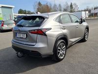 begagnad Lexus NX300h AWD 2.5 E-CVT Drag (197hk)