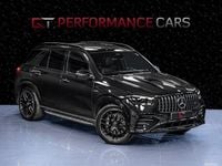Begagnad Mercedes GLE53 AMG AMG 544 HK (400 kW) 2024 Obsidian black metallic SUV