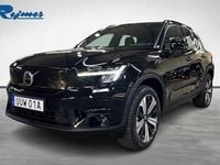 Begagnad Volvo XC40 Core 175 kW (238 HK) 2023 Svart SUV