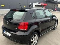 Begagnad VW Polo 90 HK (66 kW) 2011 Halvkombi