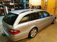 begagnad Mercedes E320 CDI 5G-Tronic Euro 4