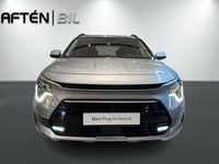 Begagnad Kia Niro MY23 189 HK (139 kW) 2022 Grå SUV