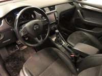 begagnad Skoda Octavia Scout 2.0 TDI 4x4 Businessline Aut. - 1 Ägare