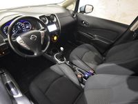 begagnad Nissan Note 1.2 ACENTA NAVI ÅR 0.4L MIL 16" 2016, Halvkombi