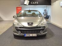 begagnad Peugeot 207 CC 1.6 VTi Manuell, 120hk, 2008