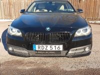 begagnad BMW 520 d Sedan xDrive Steptronic