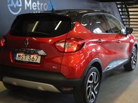 begagnad Renault Captur 1.2 TCe EDC Euro 5 2015, Halvkombi