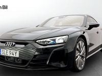 Begagnad Audi e-tron Exclusive 439 kW (598 HK) 2024 Individuell lackering, au SUV