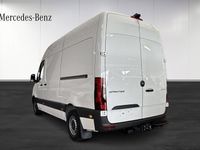 Ny Mercedes Sprinter 170 HK (125 kW) 2025 Vit Van
