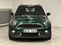 begagnad Mini Cooper S Clubman Euro 5