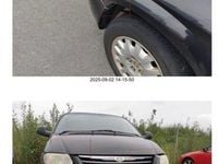 Begagnad Chrysler Grand Voyager 174 HK (127 kW) 2006 Minibuss