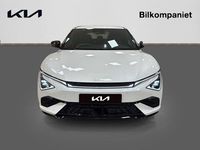 Ny Kia EV6 GT-Line 239 kW (325 HK) 2026 Vit SUV