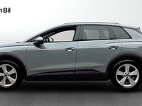 Begagnad Audi Q4 e-tron Proline 125 kW (170 HK) 2022 Grå SUV