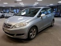 Begagnad Honda FR-V 150 HK (110 kW) 2006 Silver Minibuss